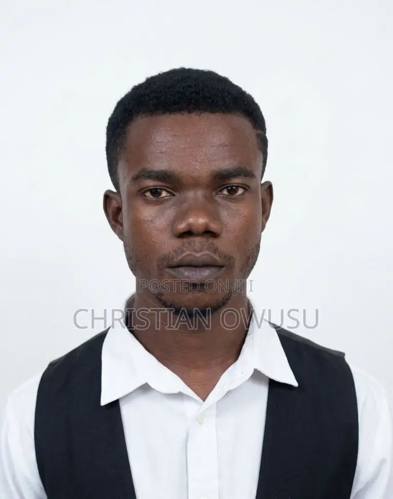 Mr. Owusu Agyemang Christian