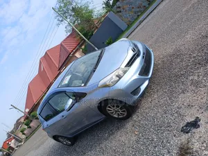 Toyota Vitz 1.3 FWD 3dr 2013 Blue