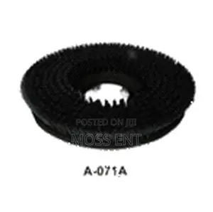 17 Inch 154 Brush Hook-Pin Hard Brush - A-071a-17
