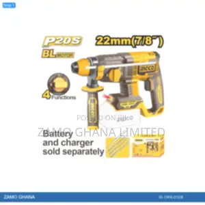 Cordless Rotary - Crhli21228