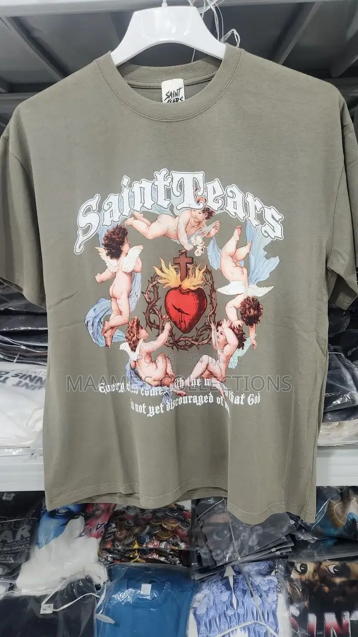 Graphic Tees for Both Men and Women