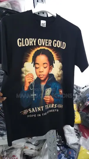 Graphic Tees for Both Men and Women