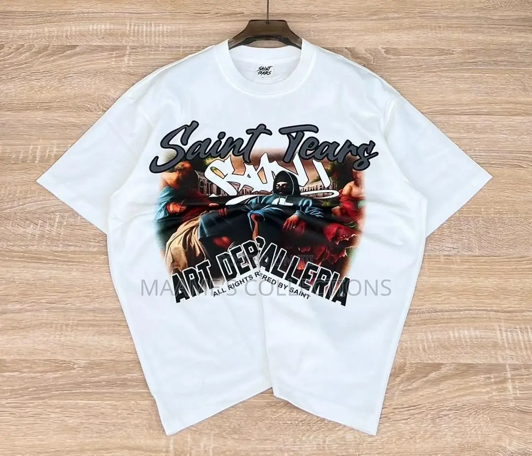 Graphic Tees for Both Men and Women