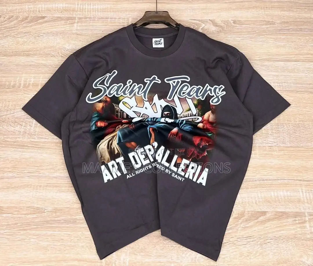 Graphic Tees for Both Men and Women