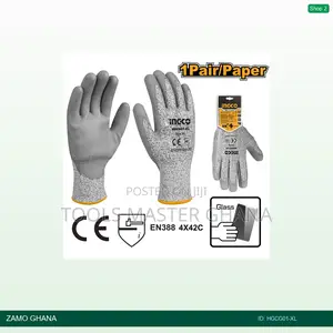 Cutresistant Gloves - Hgcg01-xl