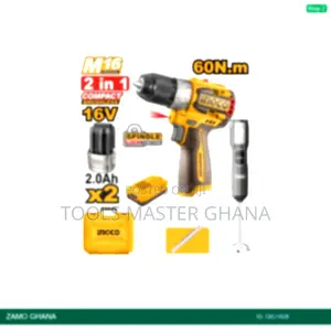 Cordless 2 PCS Combo - Ckli1628