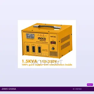 Ac Automatic Voltage - Vs01503