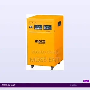 Ac Automatic Voltage - Vs503