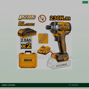 Cordless Impact - Cirli2023