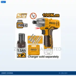 Cordless Impact - Cirli12015