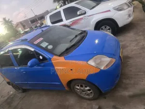 Daewoo Matiz 2007 Blue