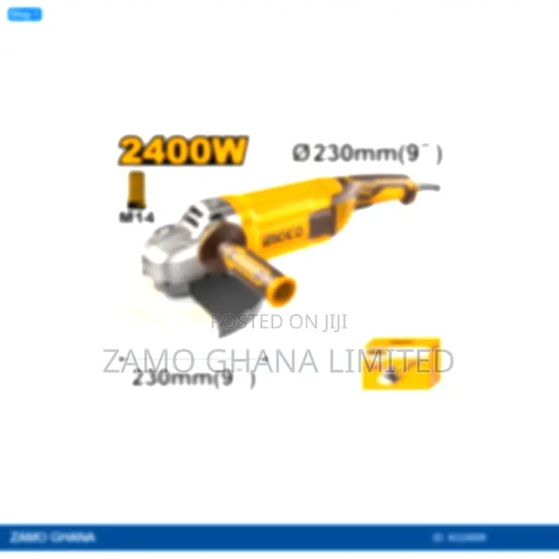 Angle Grinder - Ag24008