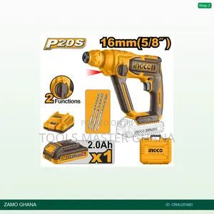 Cordless Rotary - Crhli201681