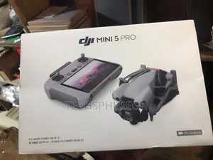 • Dji Mini 5 Pro Fly More Combo (Dji Rc 2 With Screen) – Brand New