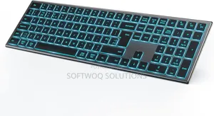 Gaming Bluetooth Keyboard Back-Lit (Jelly Comb)
