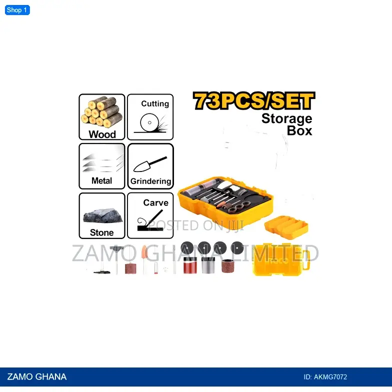 General Use Set for Mini - Akmg7072