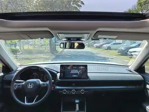 Honda CR-V 2023 White