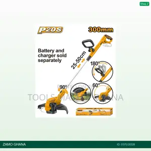 Cordless Grass - Cgtli20328