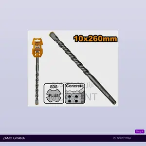SDS Plus Hammer - DBH