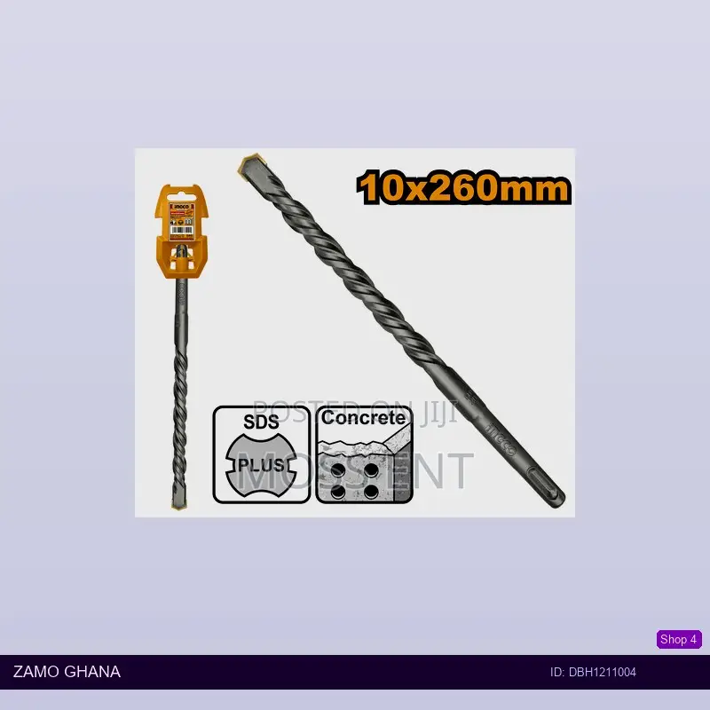 SDS Plus Hammer - DBH