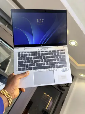 Laptop HP EliteBook x360 1030 G4 16GB Intel Core i7 SSD 256GB