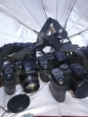 Untested Uk Use Digital Cameras for Bargain