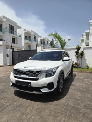 Kia Seltos EX 2022 White