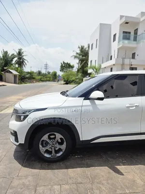 Kia Seltos EX 2022 White