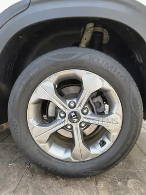 Kia Seltos EX 2022 White