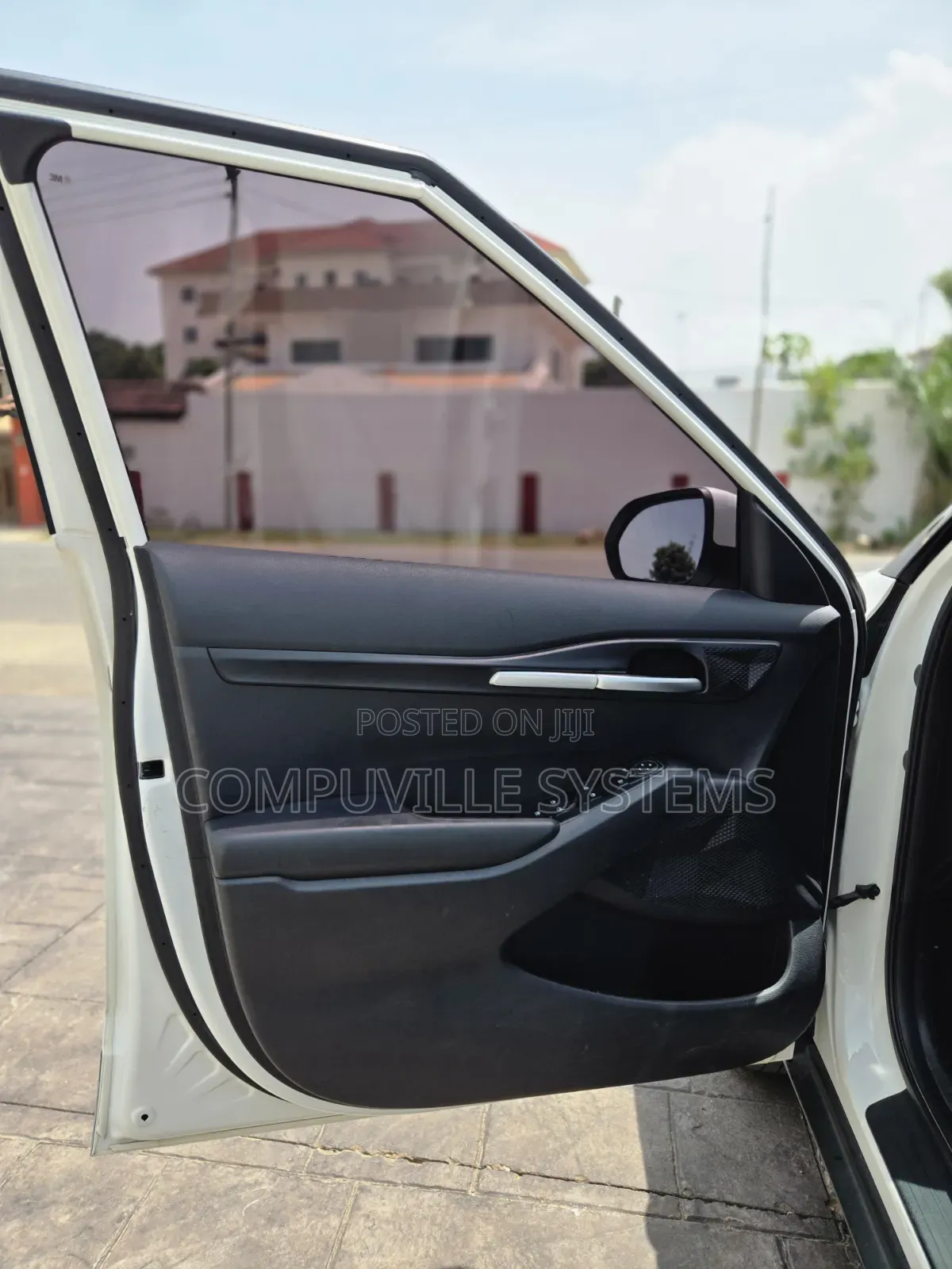 Kia Seltos EX 2022 White