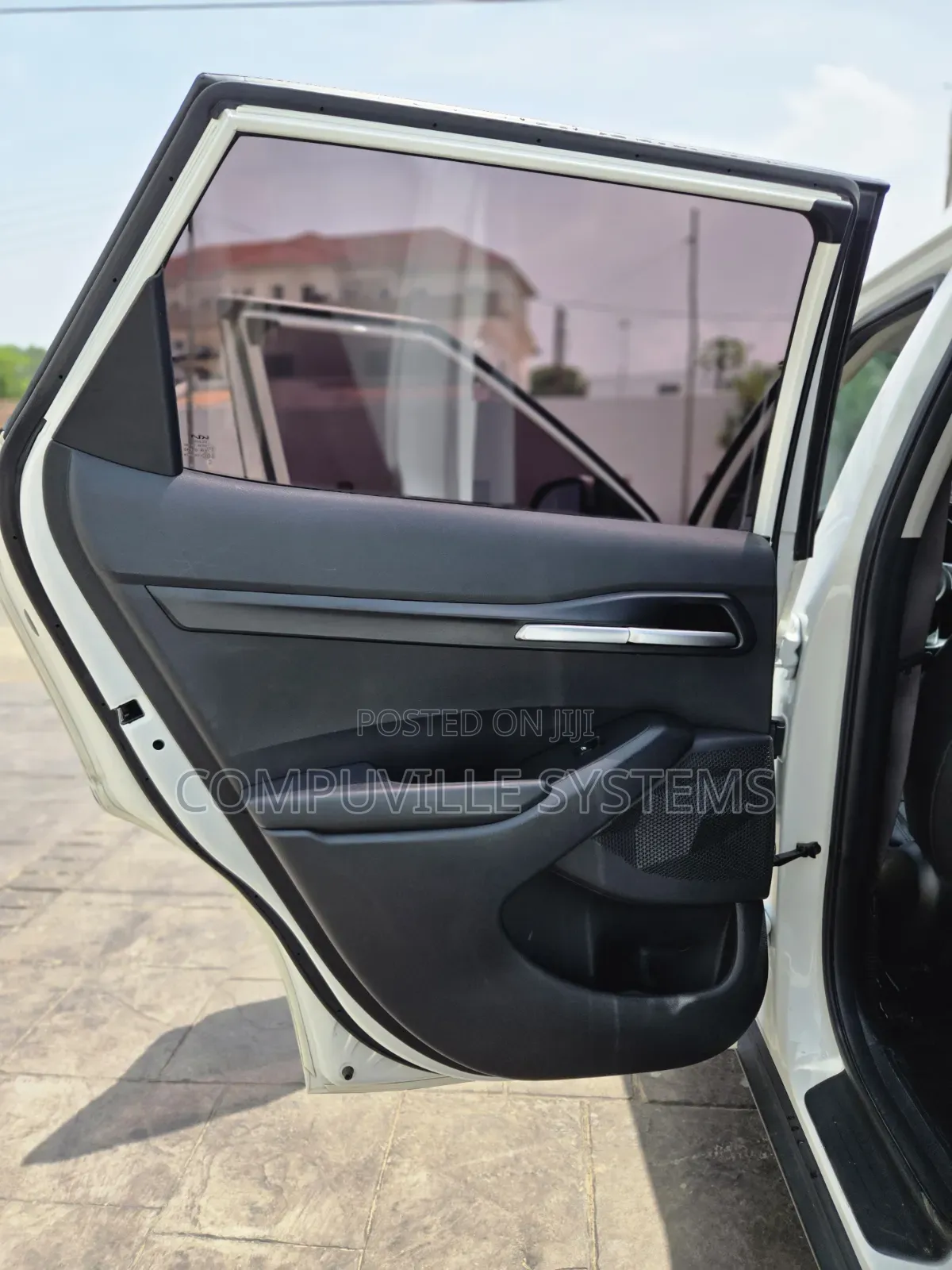 Kia Seltos EX 2022 White