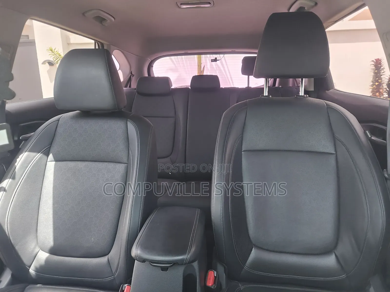 Kia Seltos EX 2022 White