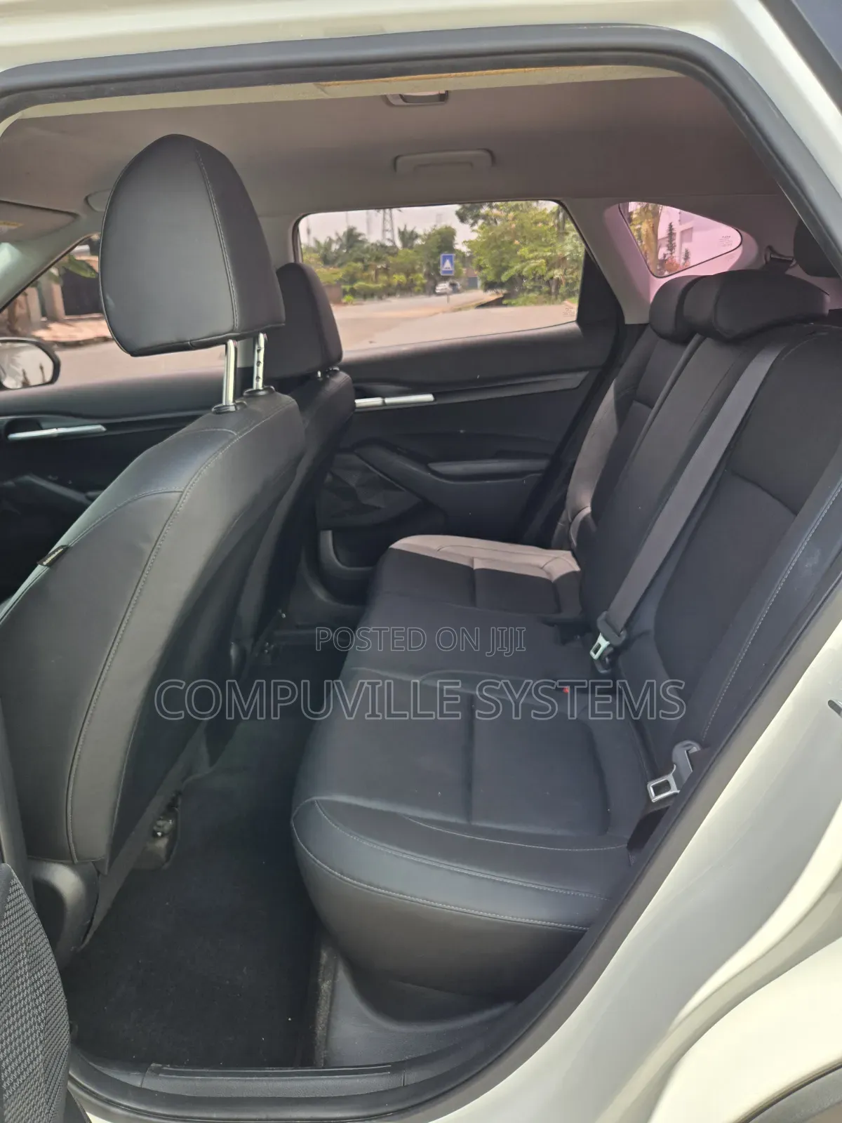 Kia Seltos EX 2022 White