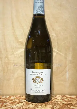 Domaine Sylvain Bailly 'Terroirs' Sancerre 2024. 75cl