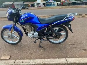 Haojue DH125 2022 Blue