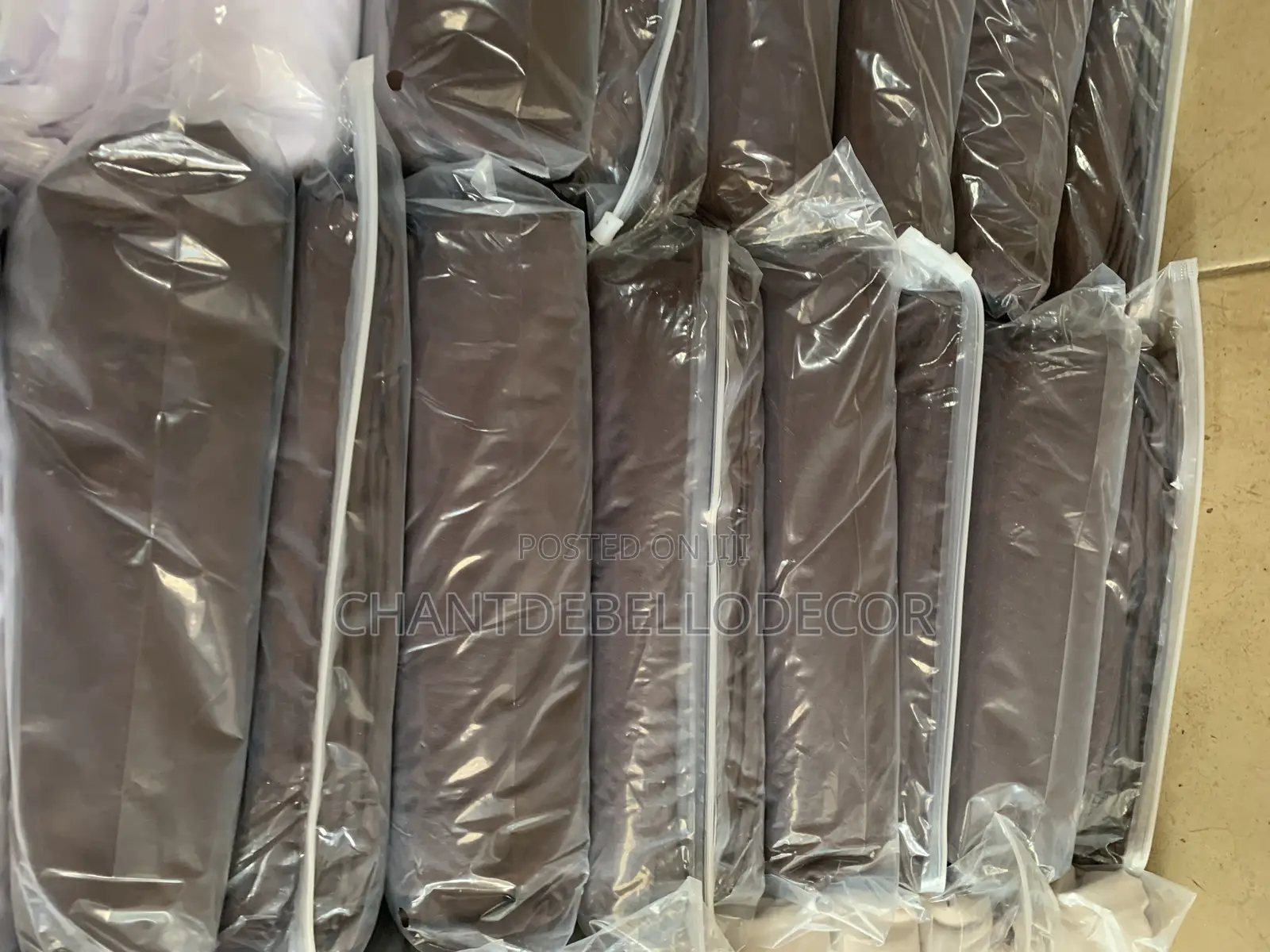 Simply Home King Size 7-Piece Removable Reversible Duvet