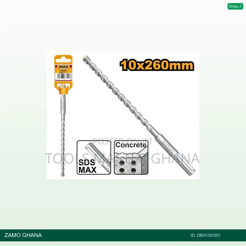 SDS Max Hammer - DBH