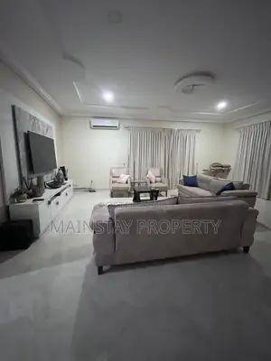Furnished 4bdrm House in Mainstay Estates, Tseaddo for rent