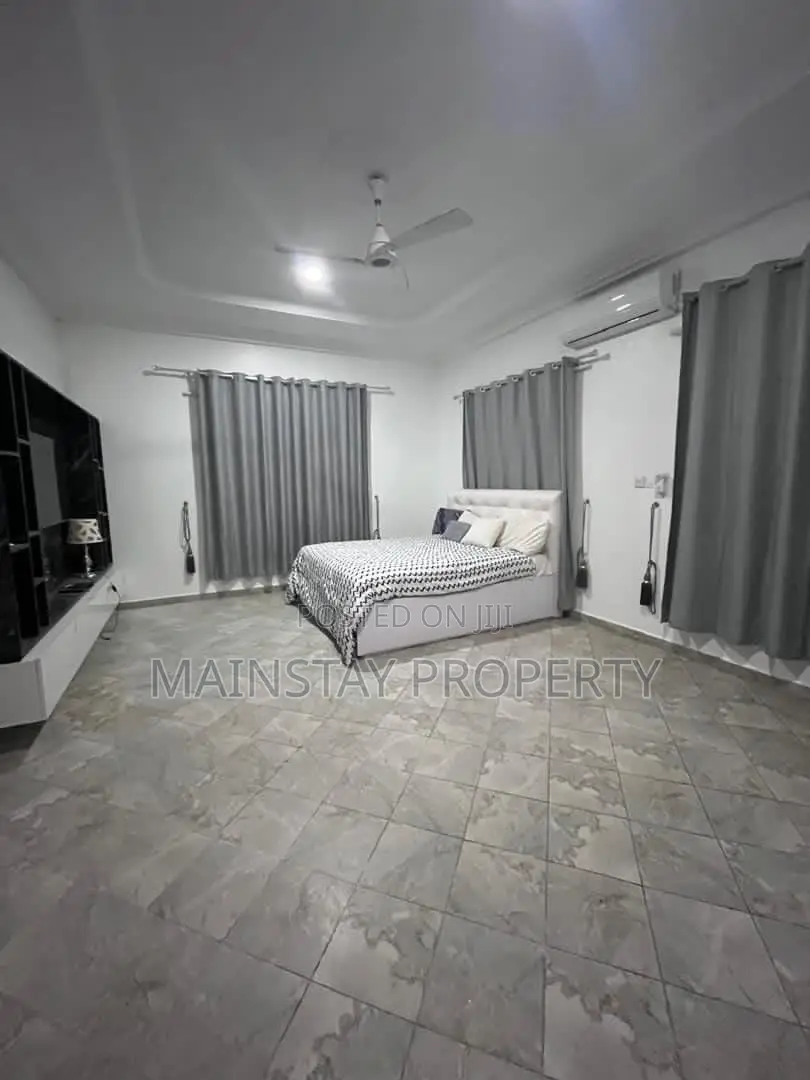 Furnished 4bdrm House in Mainstay Estates, Tseaddo for rent