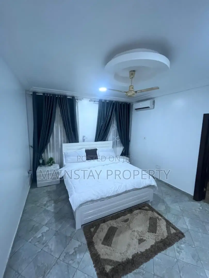 Furnished 4bdrm House in Mainstay Estates, Tseaddo for rent