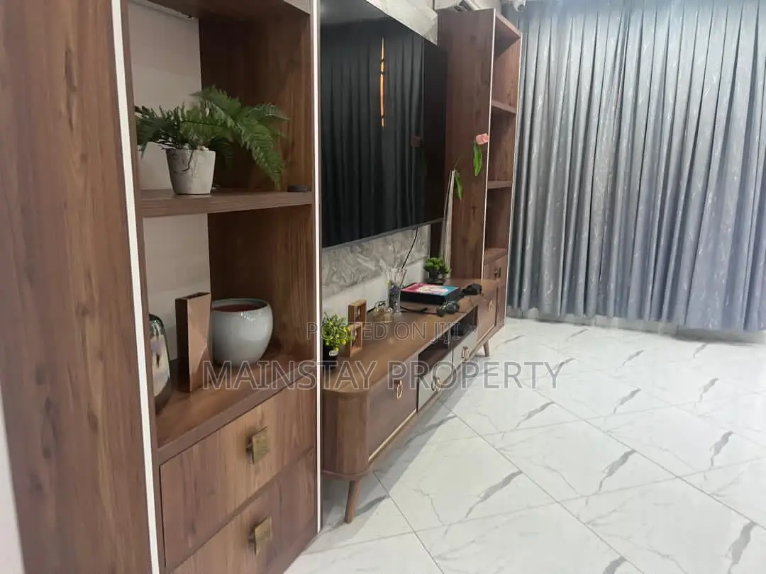 Furnished 4bdrm House in Mainstay Estates, Tseaddo for rent