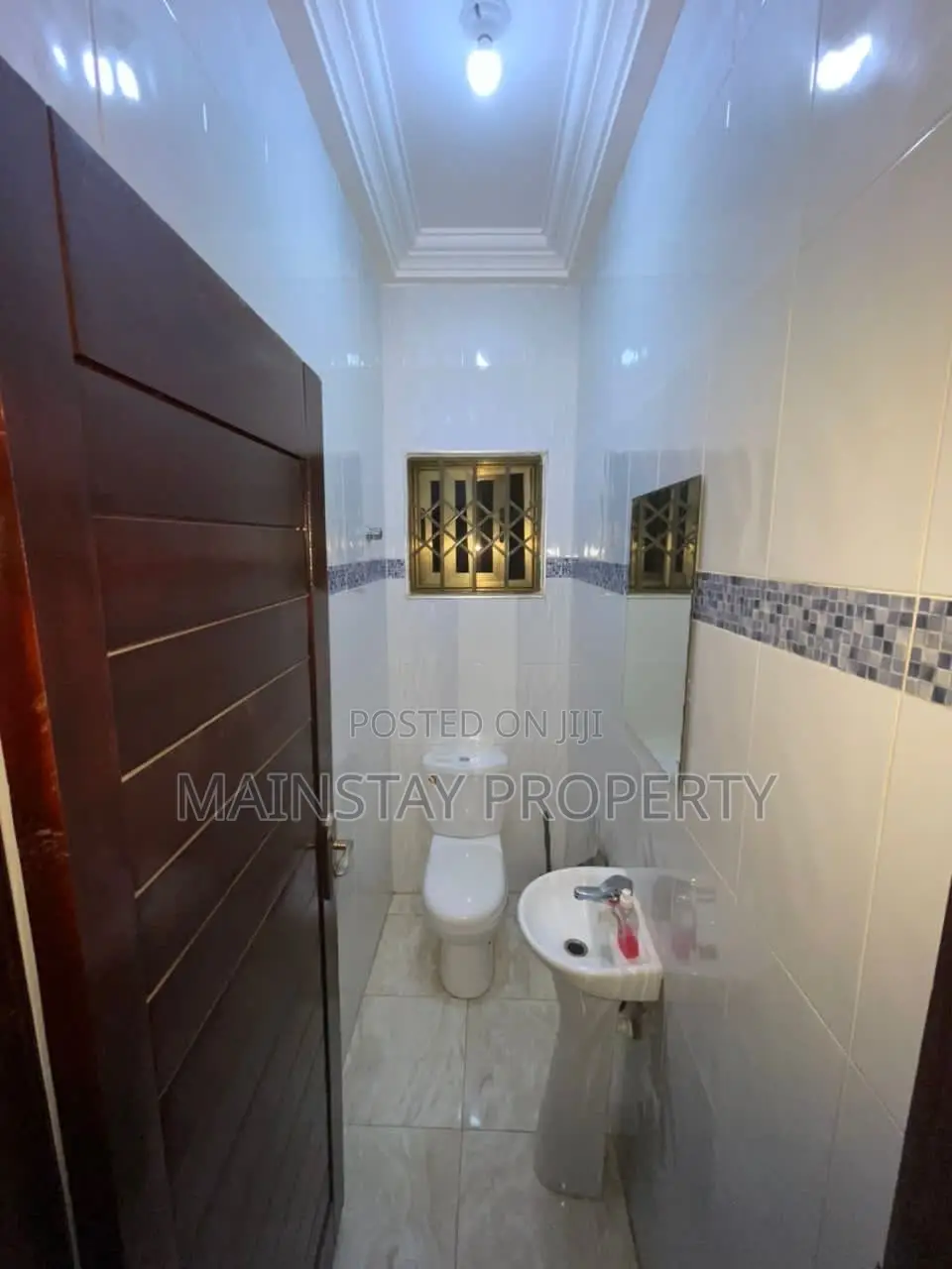 Furnished 4bdrm House in Mainstay Estates, Tseaddo for rent