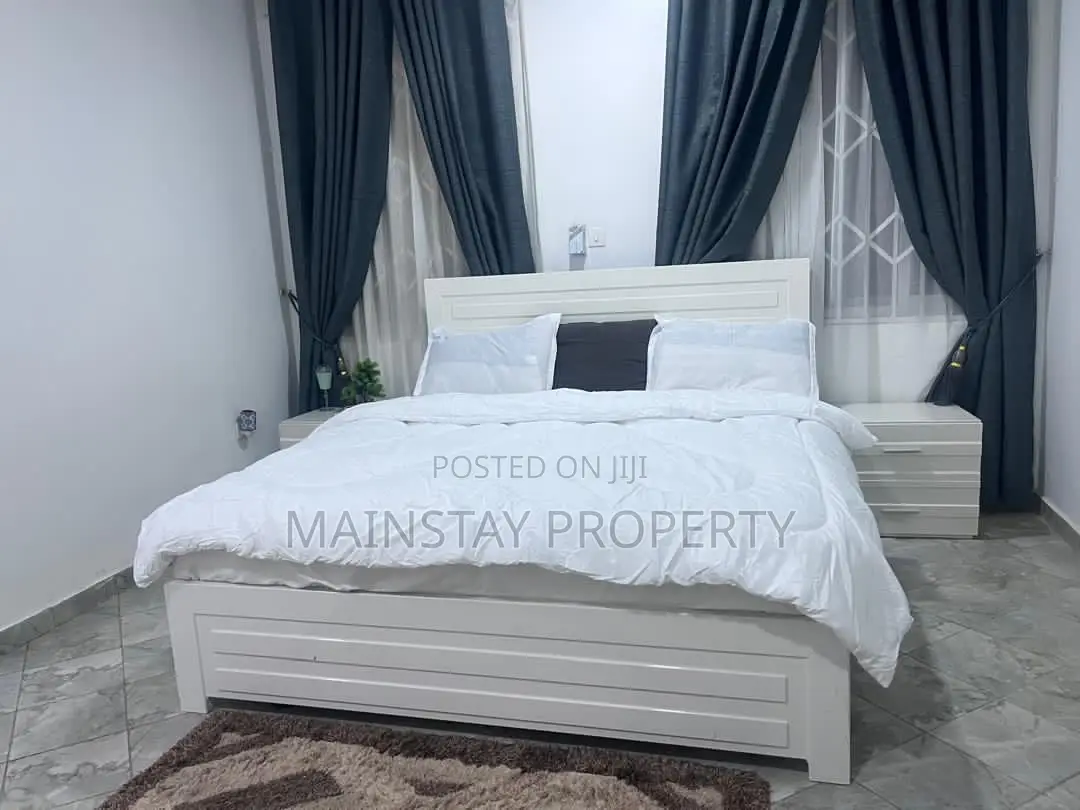 Furnished 4bdrm House in Mainstay Estates, Tseaddo for rent