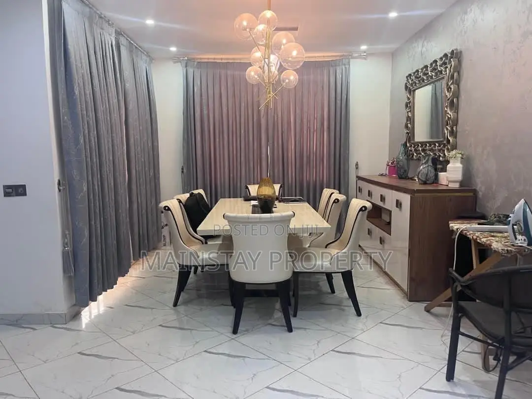 Furnished 4bdrm House in Mainstay Estates, Tseaddo for rent