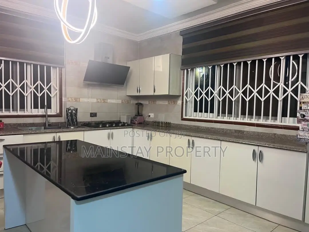 Furnished 4bdrm House in Mainstay Estates, Tseaddo for rent