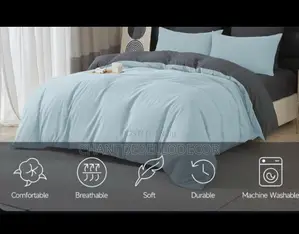 Next to Find Beautiful King Size Removable and Reversible Duvet Set