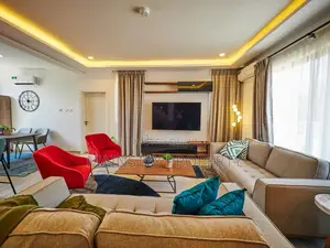 Furnished 4bdrm Townhouse / Terrace in Mainstay Estates, Tseaddo