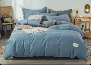 King Size Warm Comfy Zip Enclosed Duvet Set