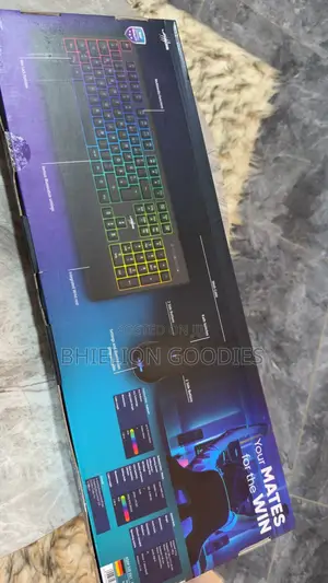 Gaming Keyboard Mouse
