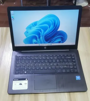 Laptop HP Stream 14 4GB Intel Celeron SSD 60GB